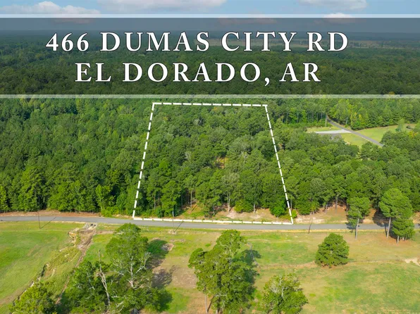 Dumas City Rd, El Dorado, AR 71730