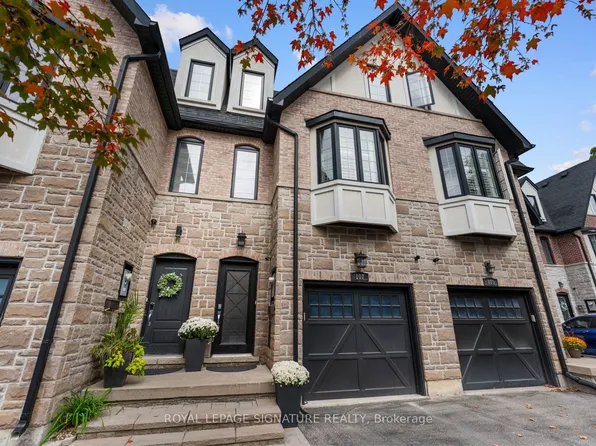 107 Hunt Ave, Richmond Hill, ON L4C 4H1