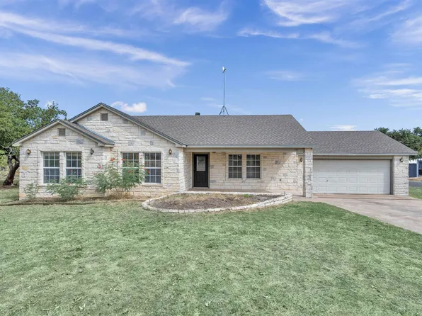 339 Bluebonnet Drive, Granite Shoals, TX 78654