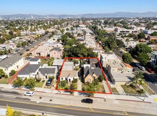 4007 Exposition Blvd, Los Angeles, CA 90016