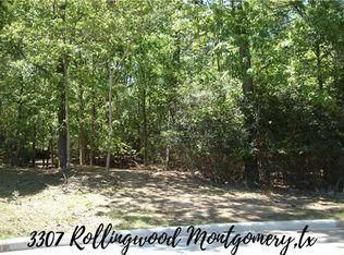 3307 Rollingwood, Montgomery, TX 77356