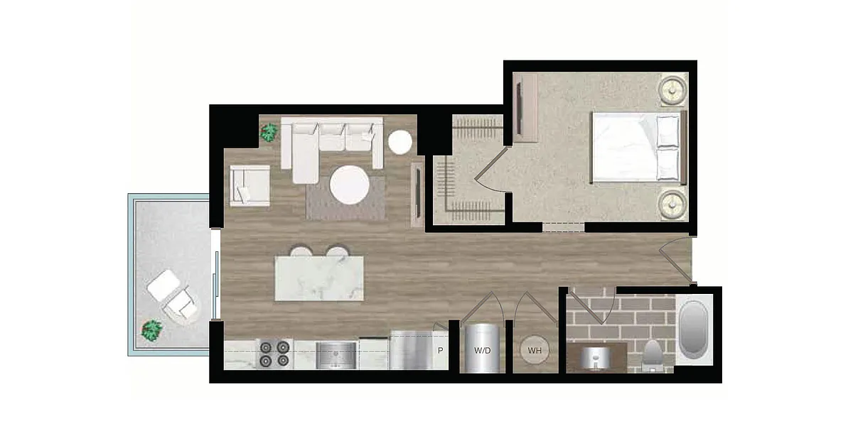 Floor plan S2