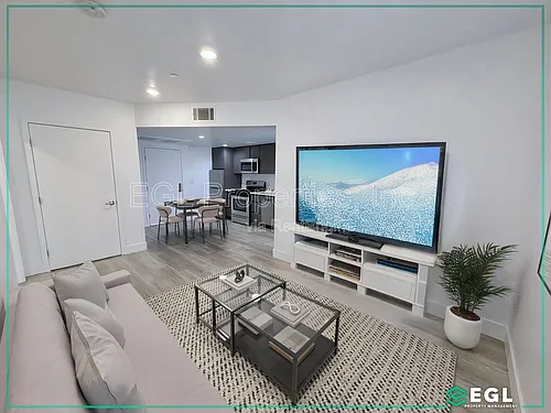 Floor plan 1 Bedroom 1 Bath