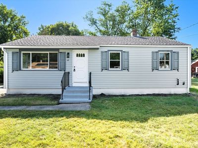 23 Circle Drive, Mansfield, CT, 06250