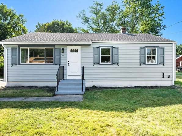 23 Circle Drive, Mansfield, CT 06250