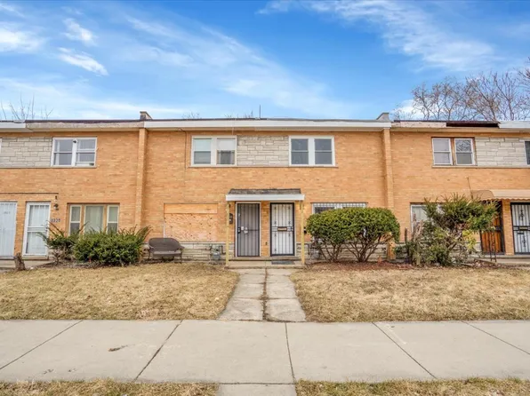 8016 S Emerald Ave, Chicago, IL 60620