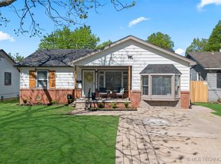 3644 S Louisville Ave, Tulsa, OK 74135