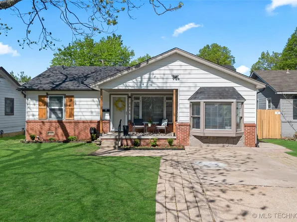 3644 S Louisville Ave, Tulsa, OK 74135