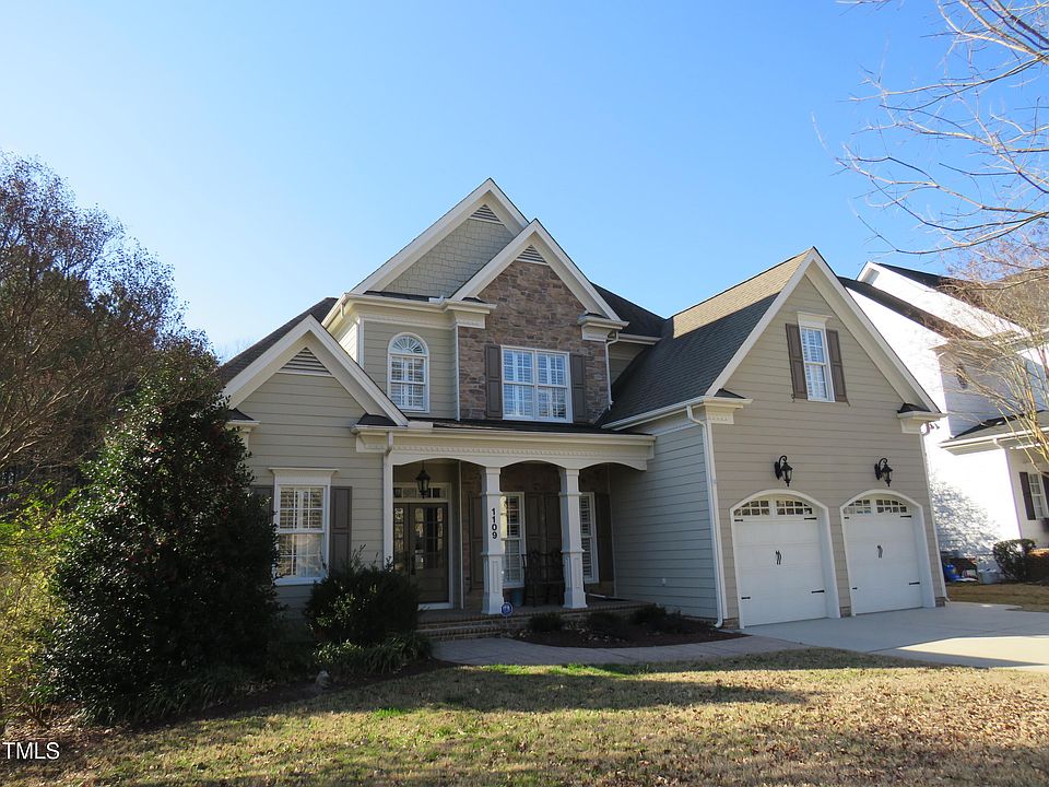 1109 Dominion Hill Dr, Cary, NC 27519 Zillow