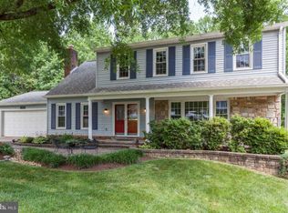 8109 W Point Dr, Springfield, VA 22153