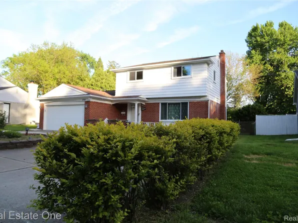 18675 Webster Ave, Southfield, MI 48076