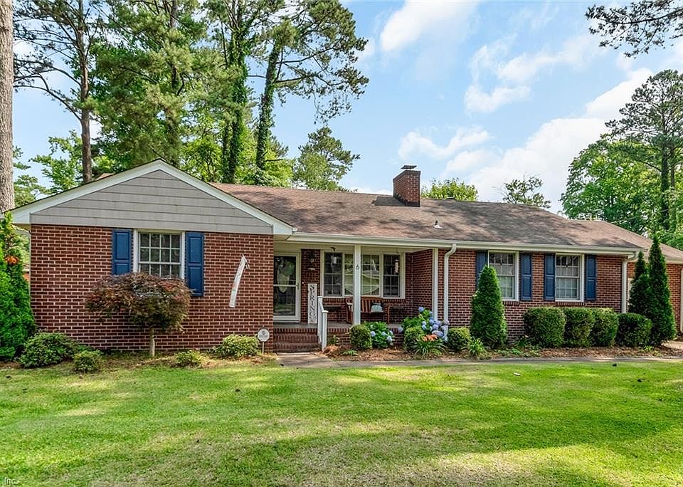 6 Shamrock Dr, Portsmouth, VA 23701 MLS 10491033 Zillow