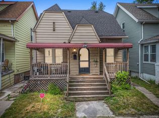 2627 Casper St, Detroit, MI 48209