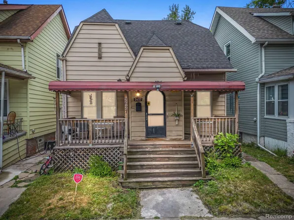 2627 Casper St, Detroit, MI 48209