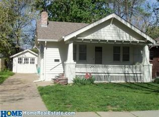 1011 Elmwood Ave, Lincoln, NE 68510