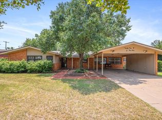 2509 54th St, Lubbock, TX 79413