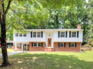 138 Rosegill Rd, North Chesterfield, VA 23236