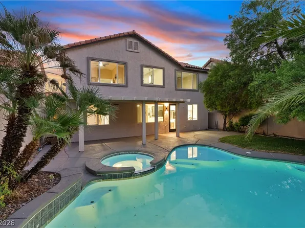 1662 Ravanusa Dr, Henderson, NV 89052