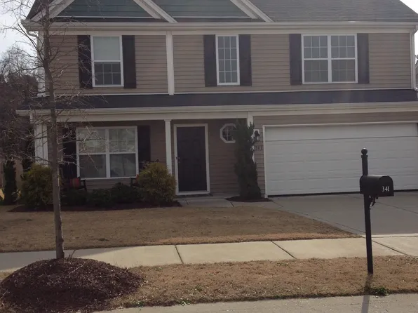 341 Timber Meadow Lake Dr, Fuquay Varina, NC 27526