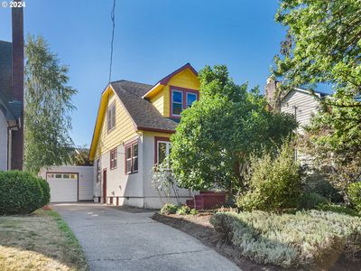 3552 NE Us Grant Pl, Portland, OR, 97212