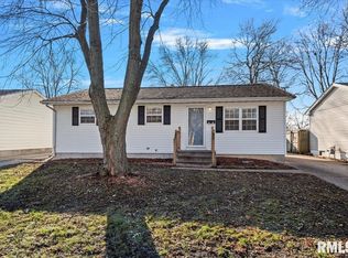 2436 E Griffiths Ave, Springfield, IL 62702