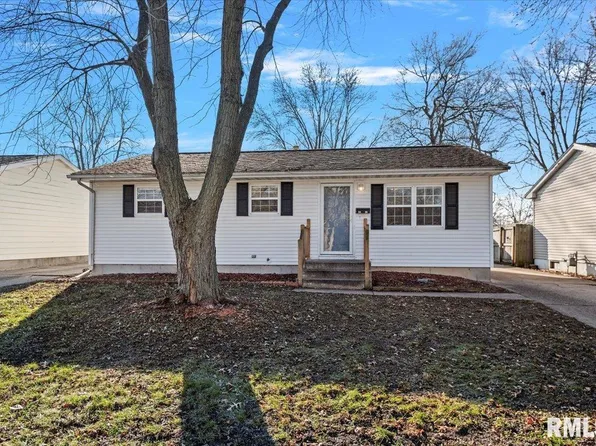 2436 E Griffiths Ave, Springfield, IL 62702