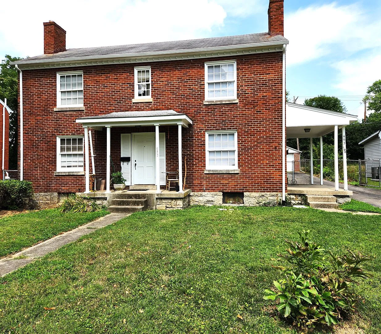 Duplex close to St. Joe Hospital 20260806 — Photo 1