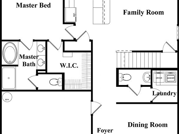 Floor Plan.