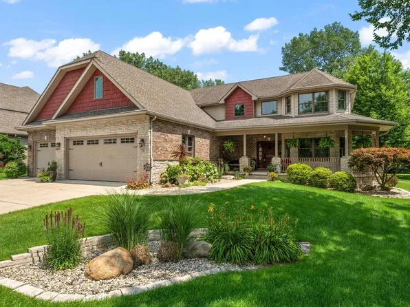 7243 Fawn Valley Dr, Schererville, IN 46375