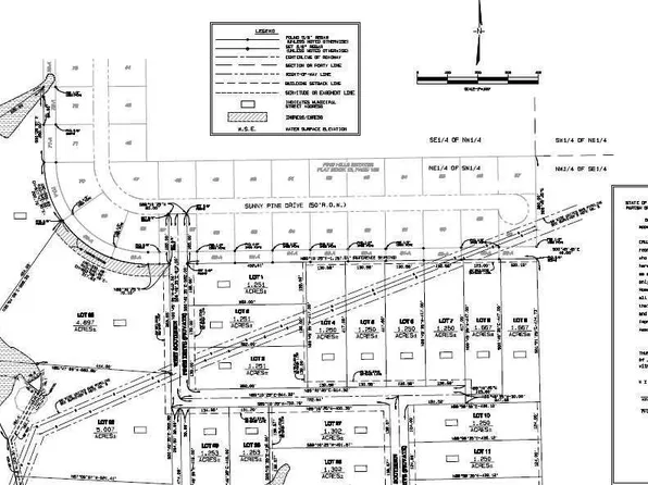 LOT 12 Lot 12 Pines Dr, Calhoun, LA 71225
