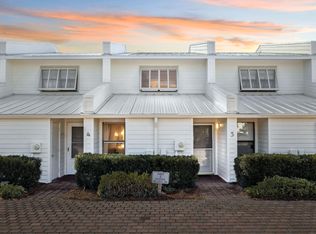 8116 E County Highway 30a #5, Inlet Beach, FL 32461