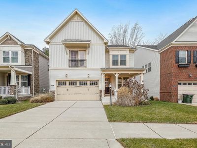 318 Johnson Meadow St, Gaithersburg, MD, 20878