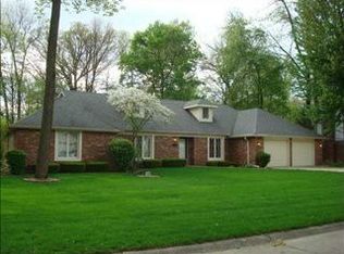 4715 Beechmont Dr, Anderson, IN 46012