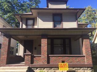 3838 N Kenwood Ave, Indianapolis, IN