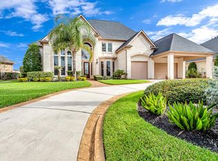 1711 Sparrows Rdg, Katy, TX 77450