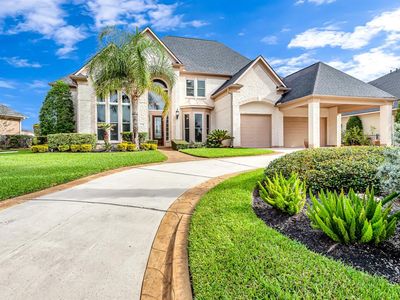 1711 Sparrows Rdg, Katy, TX, 77450