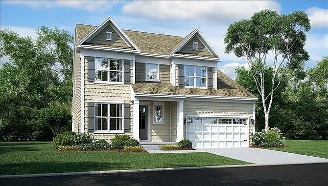 Exterior American Heritage Shingle- L