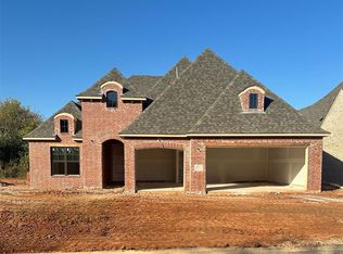 10721 NW 154th St, Edmond, OK 73013