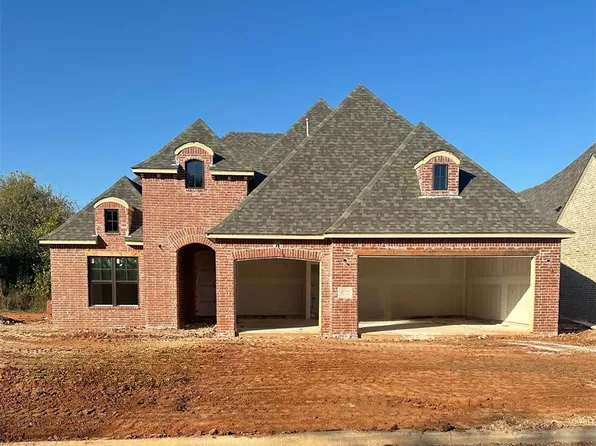 10721 NW 154th St, Edmond, OK 73013