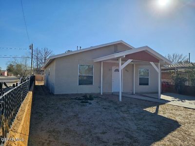 401 S 5th St, Anthony, TX, 79821