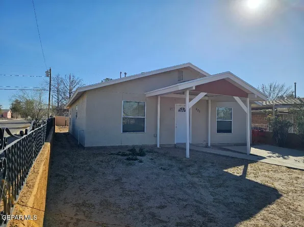 401 S 5th St, Anthony, TX 79821