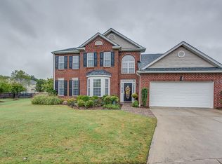 17206 Overstone Ct, Charlotte, NC 28277