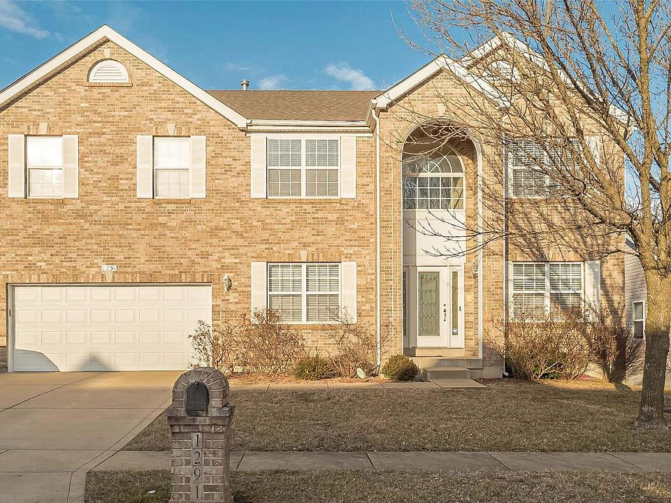 1291 Golden Pond Ct, Florissant, MO 63031 Zillow