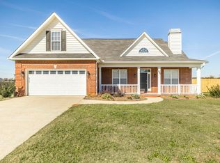 807 Loudon Hill Dr, Warner Robins, GA 31088