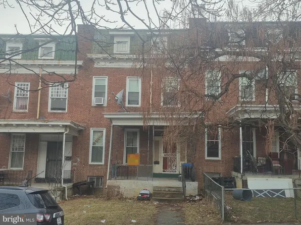 2908 Ulman Ave, Baltimore, MD 21215