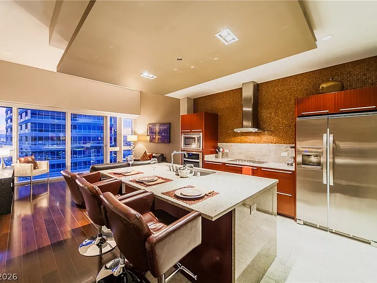 4471 Dean Martin Dr #1605 — Photo 12