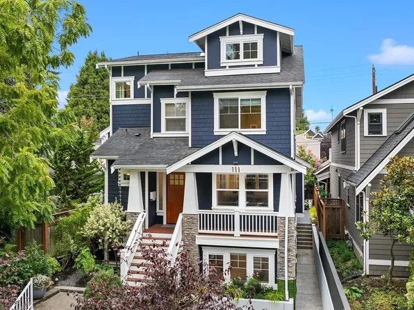 111 NE 63rd Street, Seattle, WA 98115