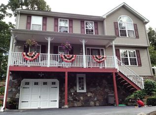 168 Upper Greenwood, Hewitt, NJ 07421