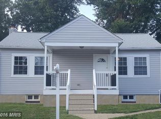 518 W Cedar Hill Rd, Baltimore, MD 21225
