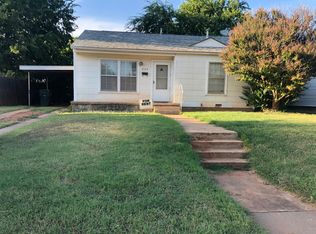 3174 Bickley St, Abilene, TX 79605